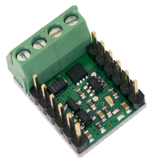 Pololu 2815 - Big MOSFET Slide Switch with Reverse Voltage