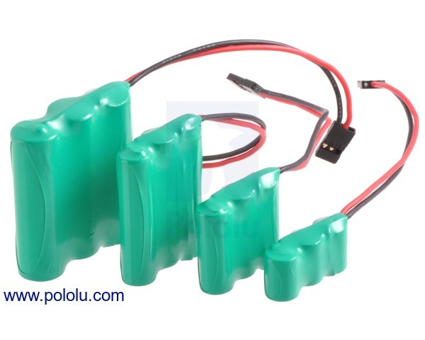 7.2 v on sale nimh battery