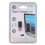 Type-C adapter set | USB to USB-C & USB-C to USB