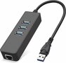 USB-3.0-Gigabit-LAN-Ethernet-Adapter-+-3-Poorts-USB-Hub