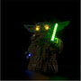 Verlichtingsset geschikt voor LEGO Het Kind Star Wars 75318 Light Kit - The Child