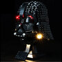 Verlichtingsset-geschikt-voor-LEGO--75304--Darth-Dark-Lord-Vader-Helm-Star-Wars