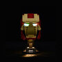 Verlichtingsset-geschikt-voor-LEGO-76165-Iron-Man-Helmet