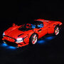 Verlichtingsset geschikt voor LEGO 42143 Ferrari Daytona SP3
