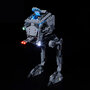 Verlichtingsset geschikt voor LEGO 75322 Star Wars Hoth AT-ST Walker 
