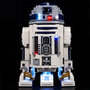 Verlichtingsset geschikt voor LEGO 75308 R2-D2