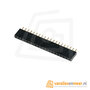 Header Female - 1x20 Pin - Pitch 1.27mm