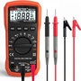 Elektrische draagbare automatische digitale multimeter met hoge precisie, multifunctioneel PEAKMETER PM8233D+