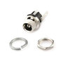 DC 5.5x2.1mm Female Panel mount Connector DC025 DC Jack