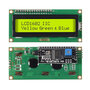 1602 LCD groen backlight met I2C voorgesoldeerd 